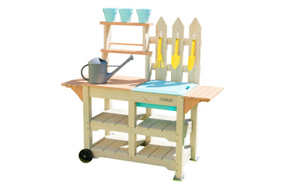 Image of Kinder Garten Station bei JUMBO