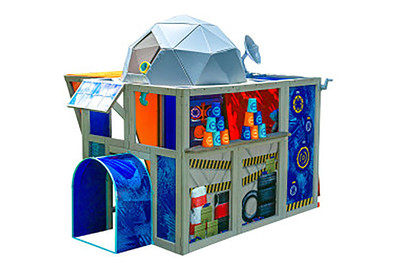 Image of Nerf Geo Strike Hauptquartier bei JUMBO