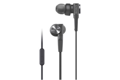 Image of Sony In Ear Mdrxb55Apb.ce7 schwarz bei JUMBO