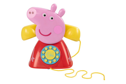 Image of Peppa Pig Telephon 18+ Monate bei JUMBO