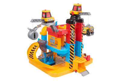 Image of Meine erste JCB Baustelle bei JUMBO