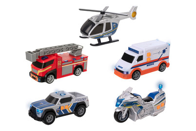 Image of Emergency Team 5 Pack bei JUMBO