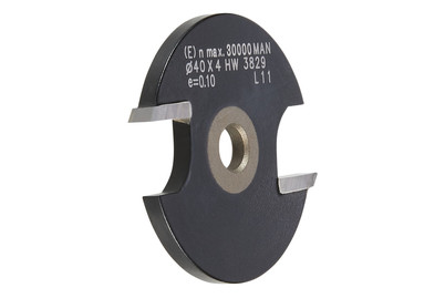 Image of Wolfcraft Scheiben-Nutfräser HM 4/4 bei JUMBO