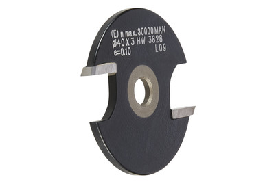 Image of Wolfcraft Scheiben-Nutfräser HM 4/2.5 bei JUMBO