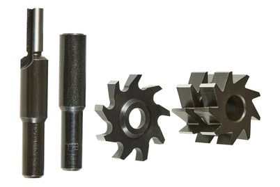 Image of Wolfcraft Universal-Fräsersatz bei JUMBO