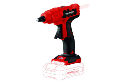 Image of Einhell Akku Heissklebepistole Te-Cg 18 Li Solo bei JUMBO