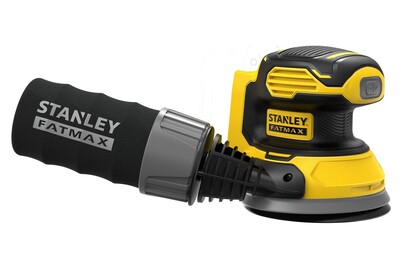 Image of Stanley Akku-Exzenterschleifer Solo bei JUMBO
