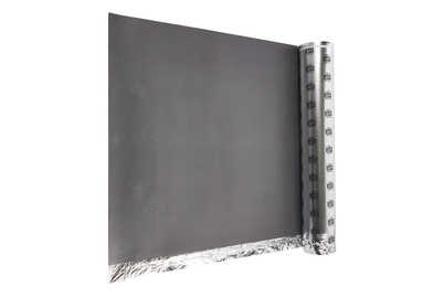 Image of Trittschalldämmung Silenza Standard Flex Aquastop Rolle bei JUMBO