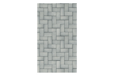 Image of Universalmatte Silver Tiles 65X180Cm bei JUMBO
