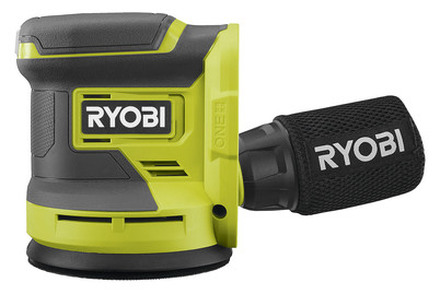 Image of Ryobi Akku-Exzenterschleifer Rros18-0 bei JUMBO