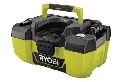 Image of Ryobi Akku-Trockensauger R18Pv-0 bei JUMBO