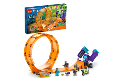 Image of Lego® City Stunt 60338 Schimpansen-Stuntlooping