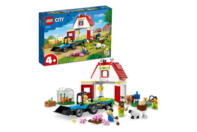 Image of Lego® City Farm 60346 Bauernhof mit Tieren