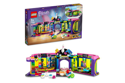 Image of Lego® Friends 41708 Rollschuhdisco bei JUMBO