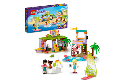 Image of Lego® Friends 41710 Surfschule bei JUMBO