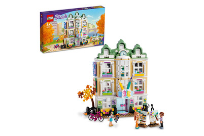 Image of Lego Friends Emmas Kunstschule (41711)