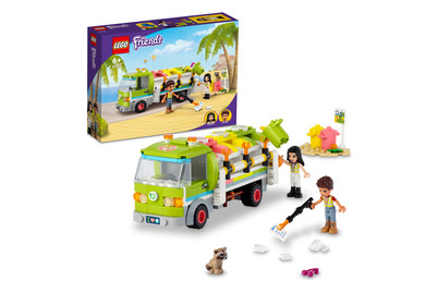 Image of Lego® Friends 41712 Recycling-Auto