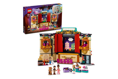 Image of Lego Friends Andreas Theaterschule (41714)