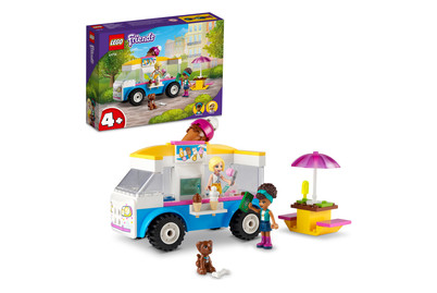 Image of Lego® Friends 41715 Eiswagen