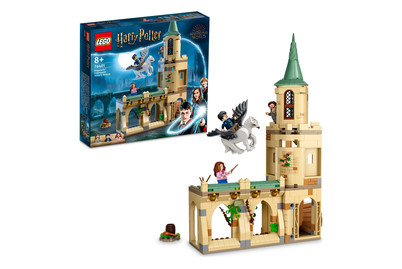 Image of Lego® Harry Potter™ 76401 Hogwarts™ Sirius’ Rettung