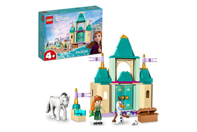 Image of Lego Disney Annas und Olafs Spielspass im Schloss (43204)