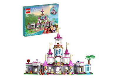Image of Lego® Disney Princess™ 43205 Ultimatives Abenteuerschloss
