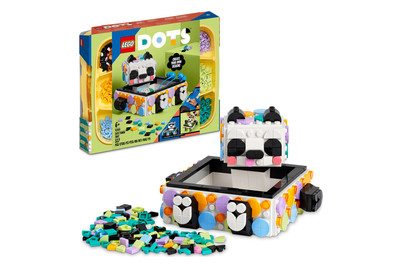 Image of Lego® Dots 41959 Panda Ablageschale