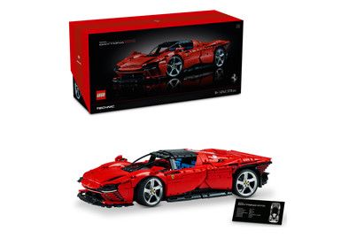 Image of Lego Technic Ferrari Daytona SP3 (42143)