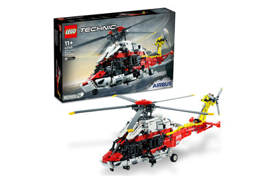 Image of Lego® Technic 42145 Airbus H175 Rettungshubschrauber bei JUMBO