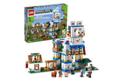 Image of Lego Minecraft Das Lamadorf (21188)