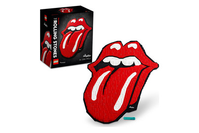Image of Lego Art The Rolling Stones (31206)