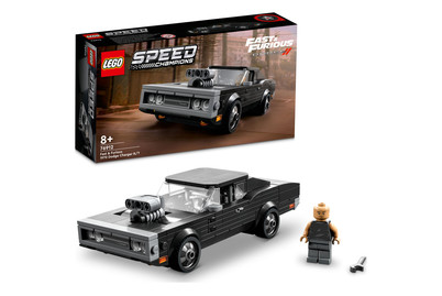 Image of Lego® Speed Champions 76912 Fast & Furious 1970 Dodge Charger R/T