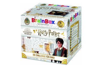 Image of Brain Box - Harry Potter (deutsch) bei JUMBO