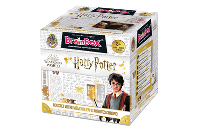 Image of Brain Box - Harry Potter (französisch) bei JUMBO