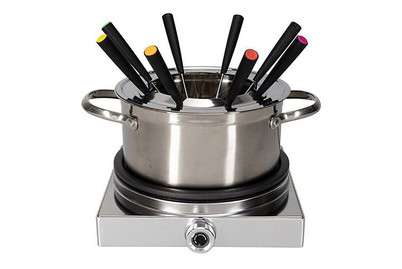 Image of Nouvel Elektro Fondue-Set 10-teilig bei JUMBO