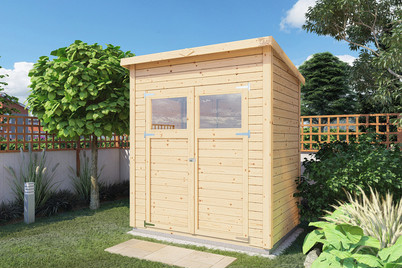 Image of Amrum 1 Gartenhaus bei JUMBO