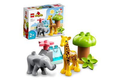 Image of Lego® Duplo® 10971 Wilde Tiere Afrikas bei JUMBO