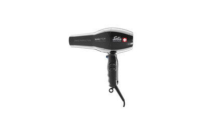 Image of Solis Swiss Perfection 360° ionicPRO (2300 W, Schwarz) bei JUMBO