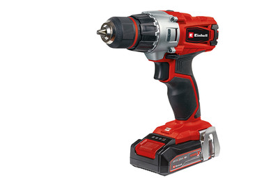 Image of Einhell Akku-Bohrschrauber Kit Te-Cd 18/2 Li +39 (1x2,5 Ah) bei JUMBO