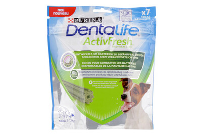 Image of Dentalife Hundesnack Activ Fresh Small bei JUMBO