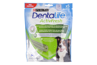 Image of Dentalife Hundesnack Activ Fresh Medium