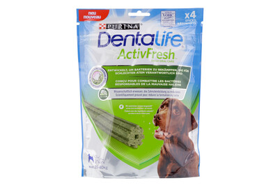 Image of Dentalife Hundesnack Activ Fresh Large bei JUMBO