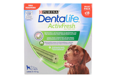 Image of Dentalife ActivFresh Large 25-40kg 18 Stück bei JUMBO