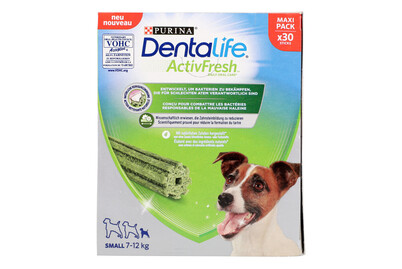 Image of Dentalife ActivFresh Small 7-12kg 30 Stück bei JUMBO