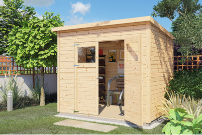 Image of Amrum 3 Gartenhaus bei JUMBO