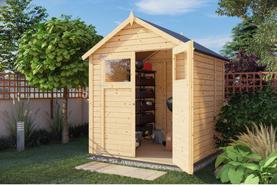 Image of Sylt 2 Gartenhaus bei JUMBO