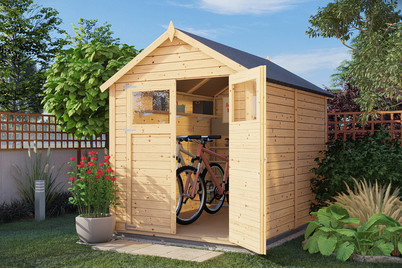 Image of Sylt 3 Gartenhaus bei JUMBO