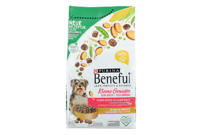 Image of Beneful Hundefutter Kleine Geniesser bei JUMBO