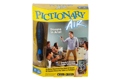 Image of Mattel Pictionary Air Denk- und Ratespiel (Italienisch) bei JUMBO