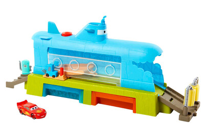 Image of Disney Pixar Cars Saubaboot Autowaschanlage bei JUMBO